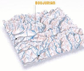 3d view of Boujurian