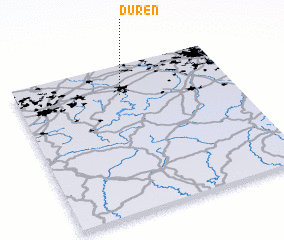 3d view of Düren