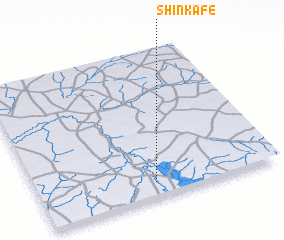 3d view of Shinkafe