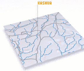 3d view of Kashua