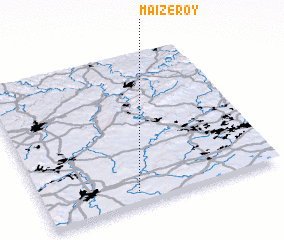 3d view of Maizeroy