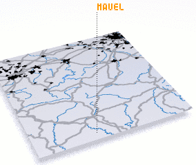 3d view of Mauel