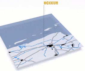 3d view of Hekkum