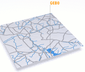 3d view of Gebo