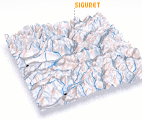 3d view of Siguret