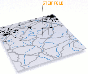 3d view of Steinfeld