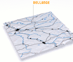3d view of Bellange