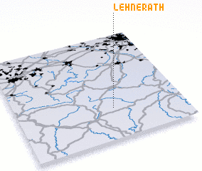 3d view of Lehnerath