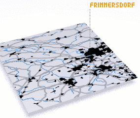 3d view of Frimmersdorf