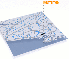 3d view of Vestbygd