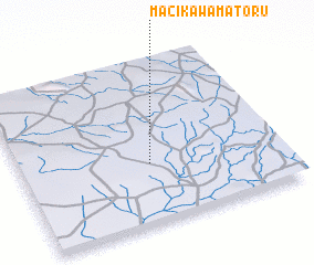 3d view of Macikawa Matoru