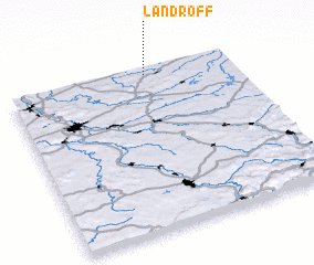 3d view of Landroff