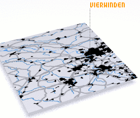 3d view of Vierwinden