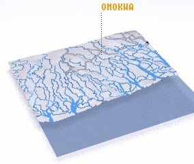 3d view of Omokwa