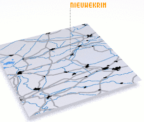 3d view of Nieuwe Krim