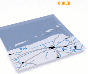 3d view of Onnen