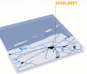 3d view of Engelbert