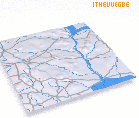 3d view of Ithevuegbe