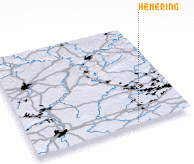 3d view of Hémering