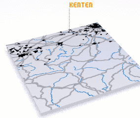 3d view of Kenten