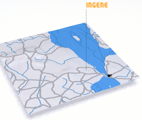 3d view of Ingene