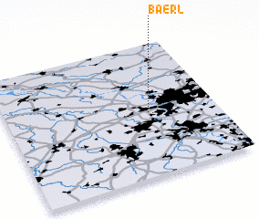 3d view of Baerl
