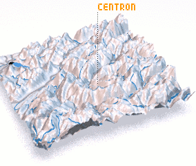 3d view of Centron