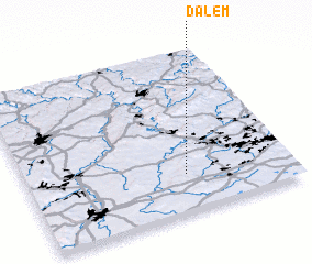 3d view of Dalem