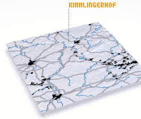 3d view of Kimmlingerhof