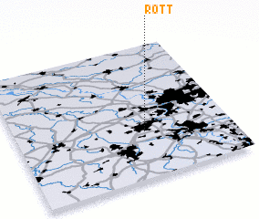 3d view of Rott