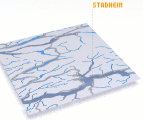 3d view of Stadheim