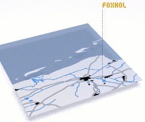 3d view of Foxhol