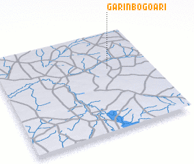 3d view of Garin Bogoari