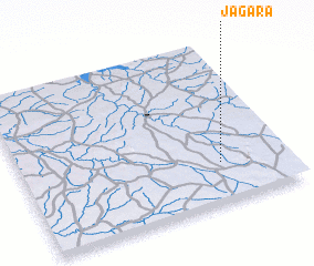 3d view of Jagara