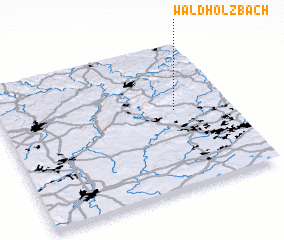 3d view of Waldhölzbach