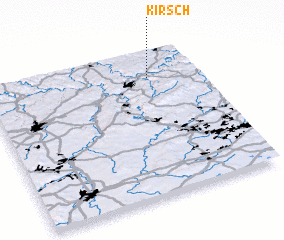 3d view of Kirsch