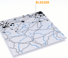 3d view of Blessem