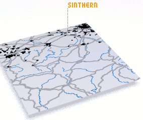 3d view of Sinthern