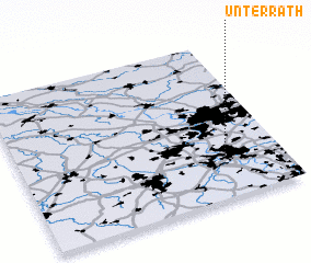 3d view of Unterrath