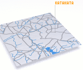 3d view of Katakata