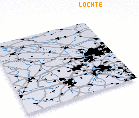 3d view of Löchte