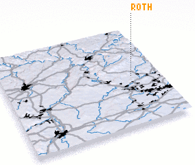 3d view of Roth