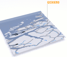 3d view of Giskemo