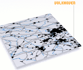 3d view of Volkhoven