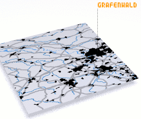 3d view of Grafenwald