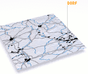 3d view of Dorf