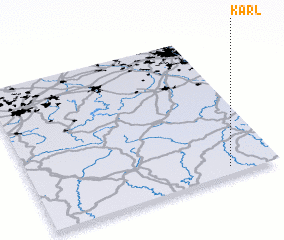 3d view of Karl