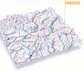 3d view of Grangie