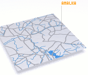 3d view of Amalka