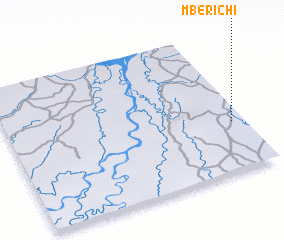 3d view of Mberichi